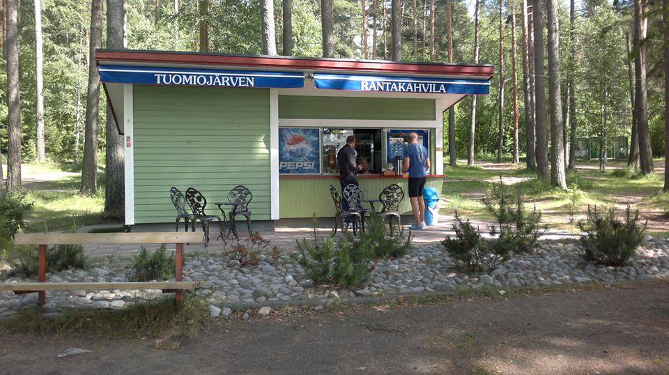 Auki kesällä klo 11.00-19.00